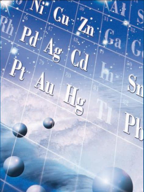 Heavy metal chelating agent/adsorption padding/activated carbon